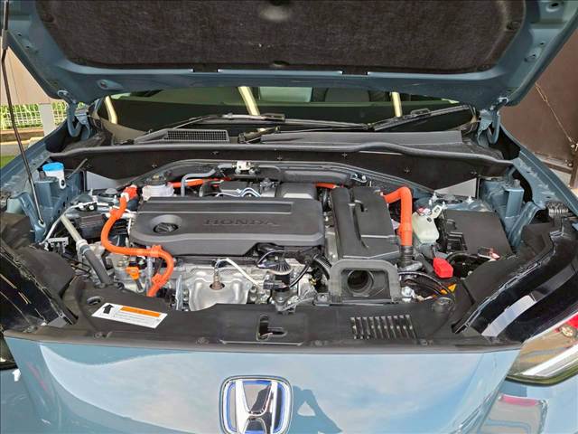 ホンダ ZR-Vの画像18