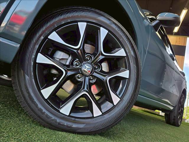 ホンダ ZR-Vの画像19