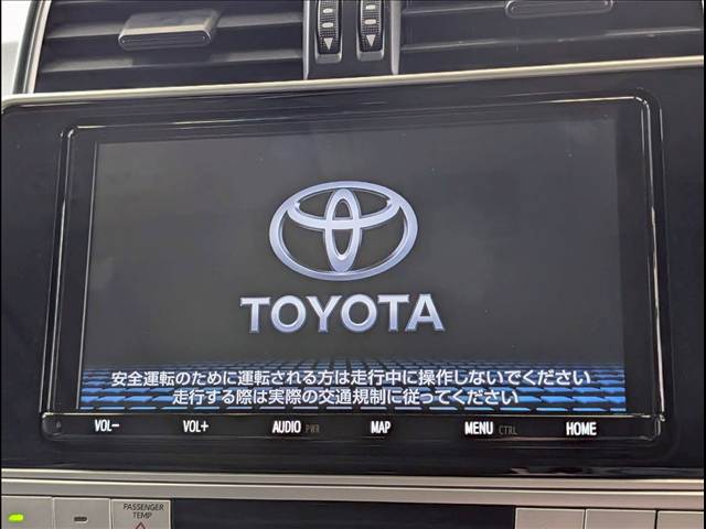 ランドクルーザープラドTX 内装他