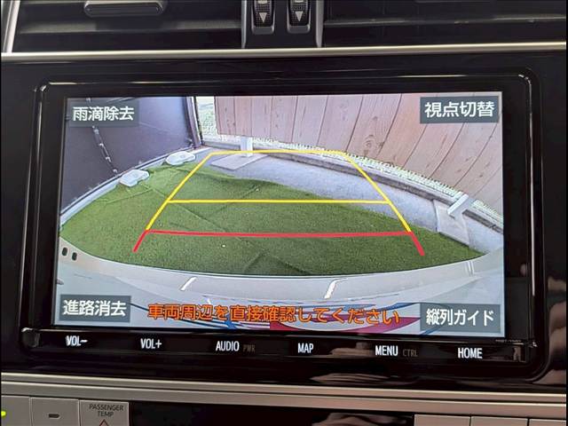 ランドクルーザープラドTX 内装他