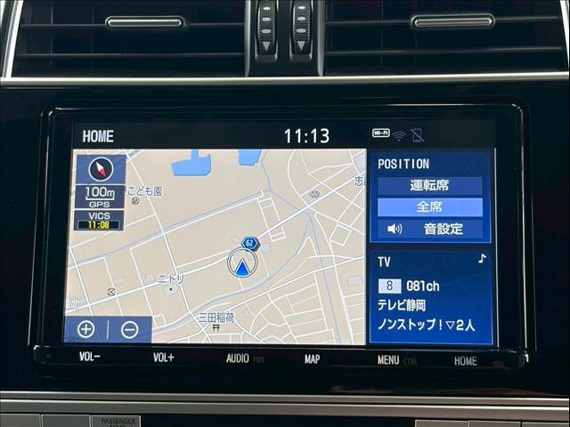 トヨタ ランドクルーザープラドの画像3