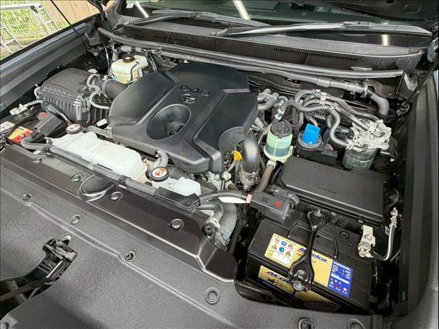 トヨタ ランドクルーザープラドの画像18