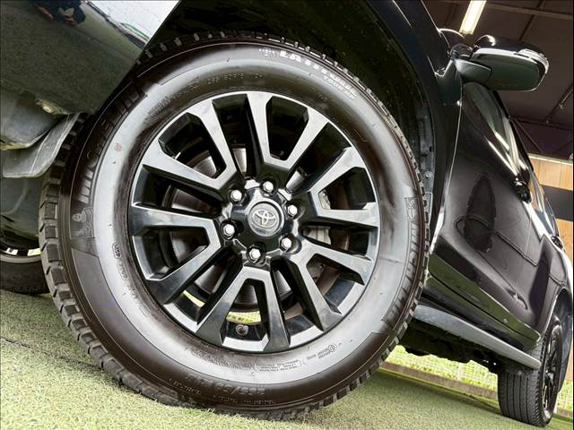 トヨタ ランドクルーザープラドの画像19