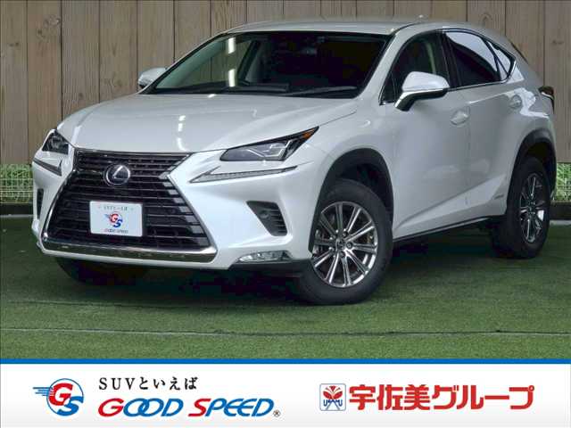 レクサスNX□NX300h “I package” 外観