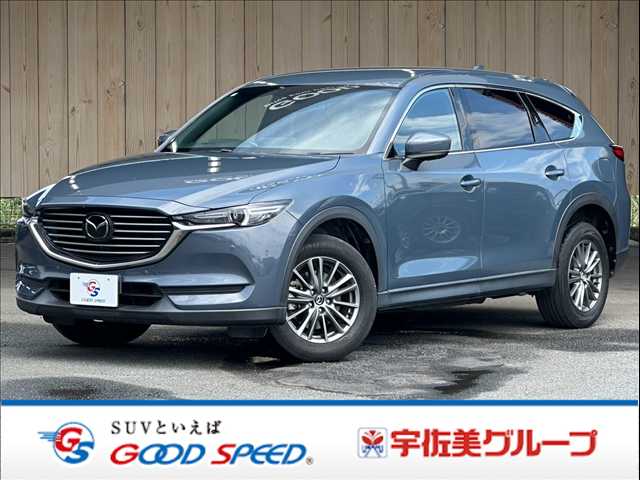 マツダ CX-8の画像1