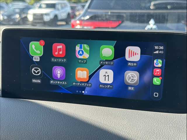 マツダ CX-8の画像5