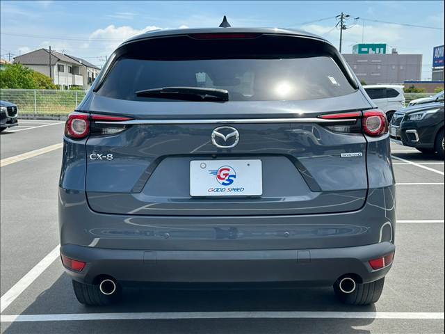 マツダ CX-8の画像16