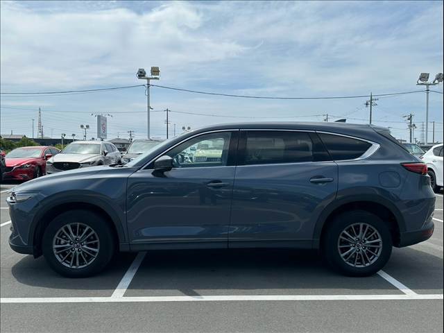 マツダ CX-8の画像17