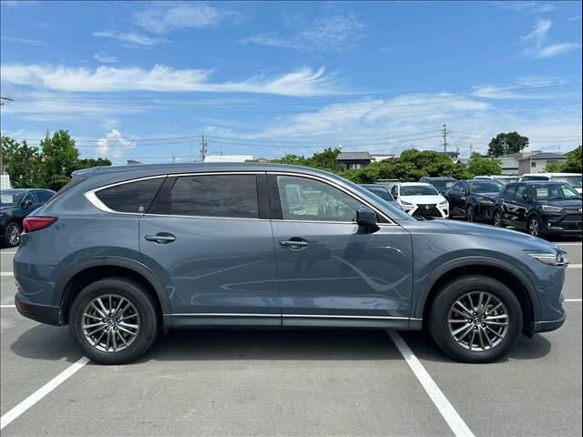 マツダ CX-8の画像18