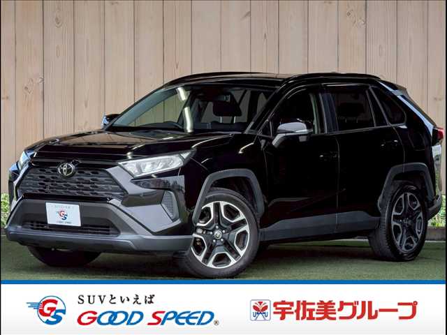 トヨタRAV4X