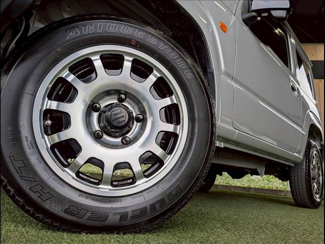 スズキ ジムニーの画像19