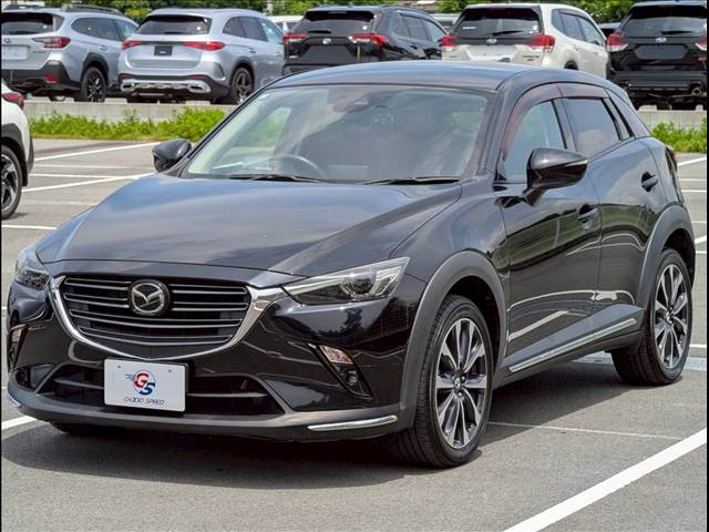 マツダ CX-3の画像14