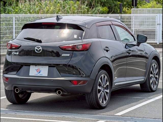 マツダ CX-3の画像17