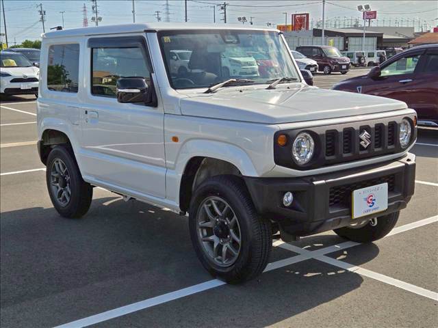 スズキ ジムニーの画像15