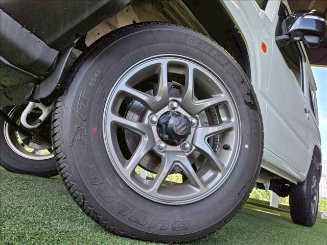 スズキ ジムニーの画像19