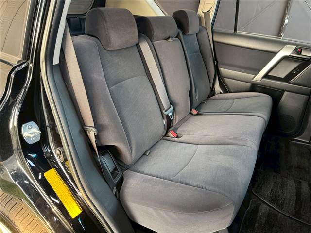 ランドクルーザープラドTX 内装他