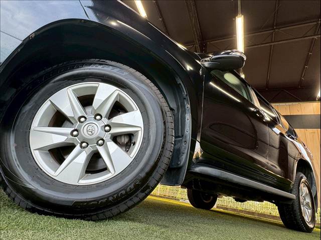 トヨタ ランドクルーザープラドの画像19