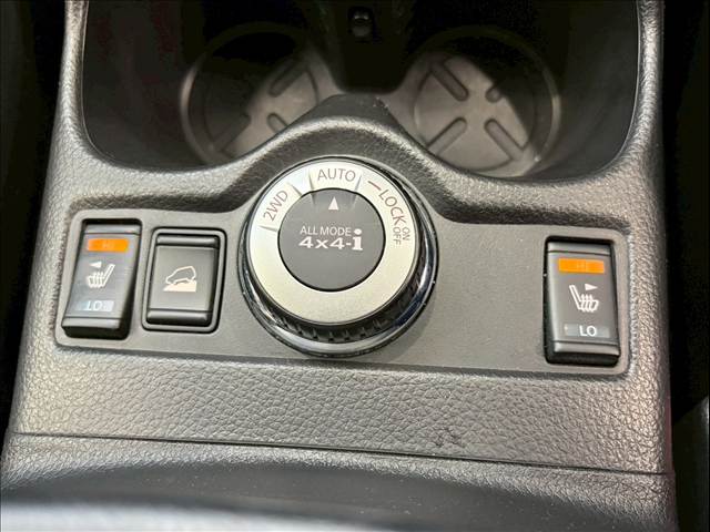 日産 エクストレイルの画像7
