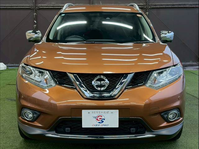 日産 エクストレイルの画像11