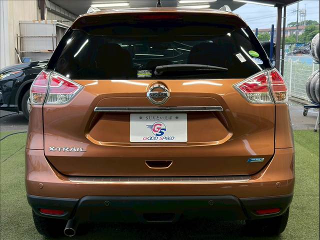 日産 エクストレイルの画像12