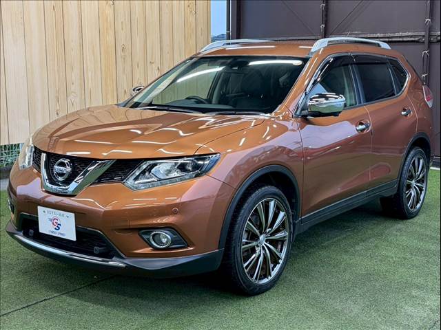 日産 エクストレイルの画像14