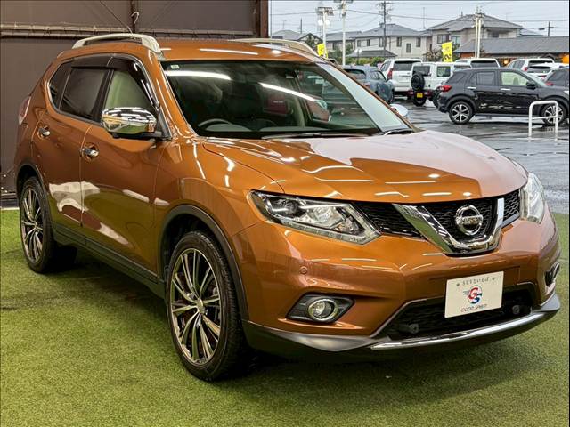 日産 エクストレイルの画像15