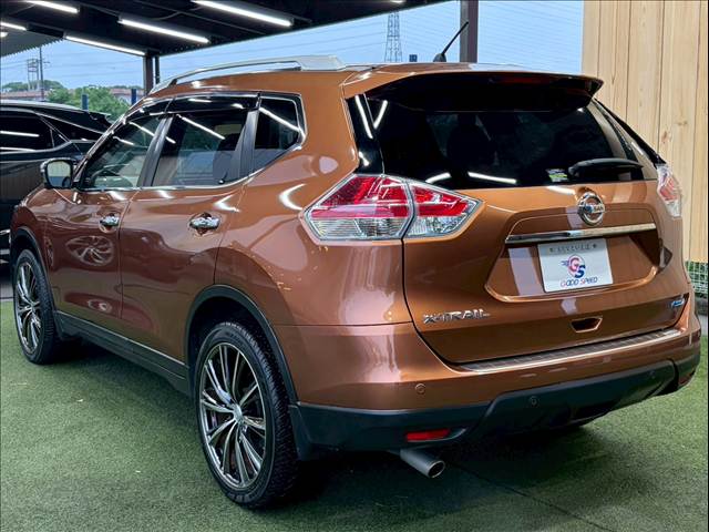 日産 エクストレイルの画像16