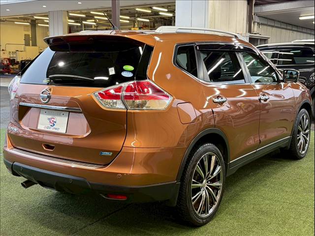 日産 エクストレイルの画像17