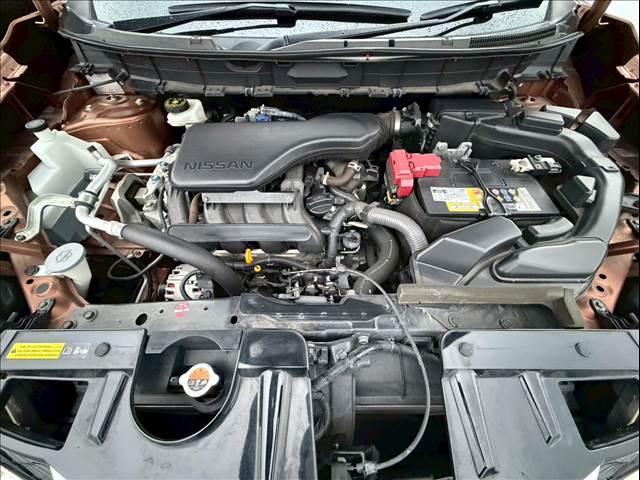 日産 エクストレイルの画像18