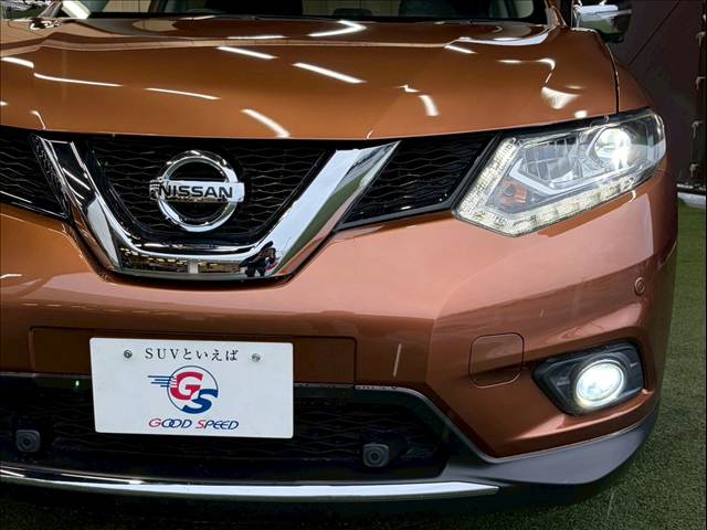 日産 エクストレイルの画像20