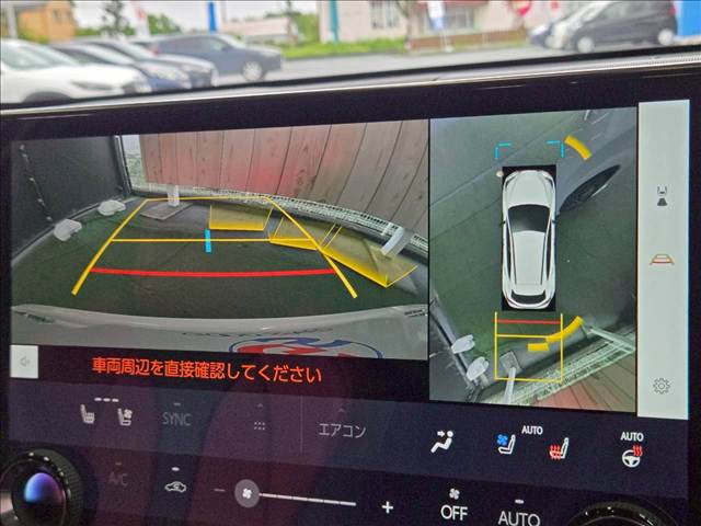 NX□NX450h+ “F SPORT” 内装他