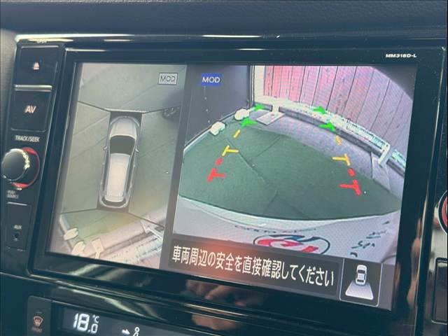 エクストレイル20Xi 内装他