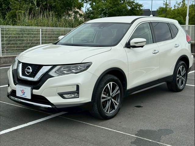 日産 エクストレイルの画像14