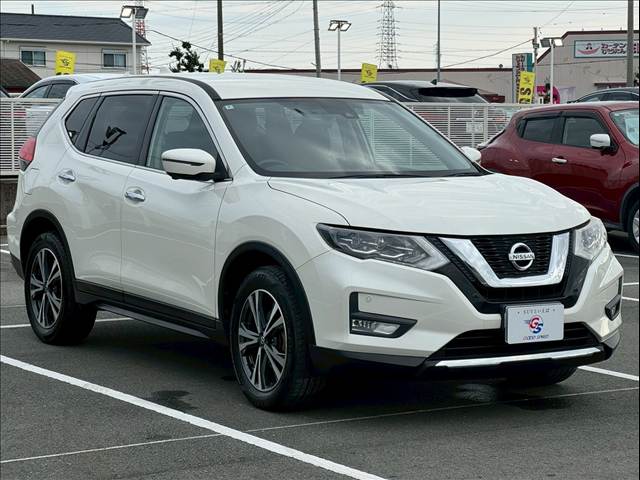 日産 エクストレイルの画像15