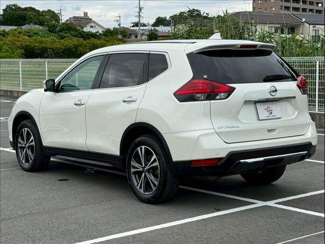 日産 エクストレイルの画像16