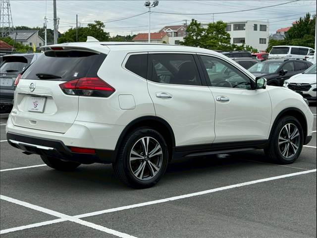 日産 エクストレイルの画像17