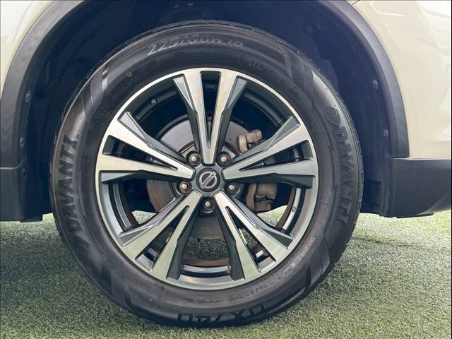 日産 エクストレイルの画像19