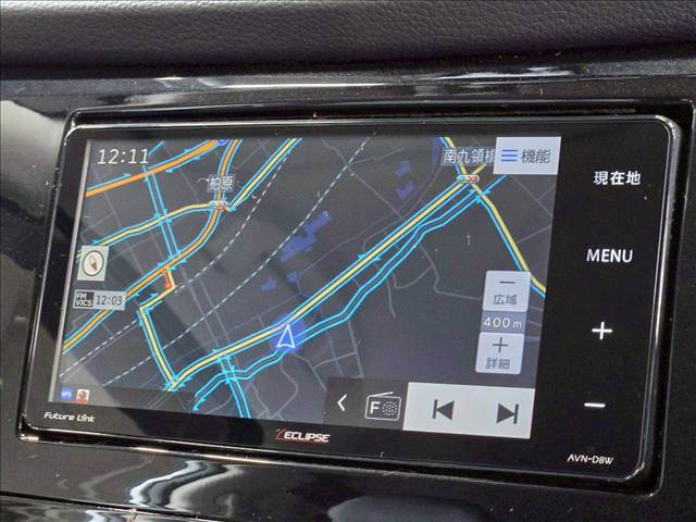 エクストレイル20Xi 内装他