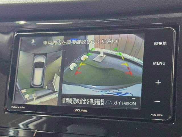 エクストレイル20Xi 内装他