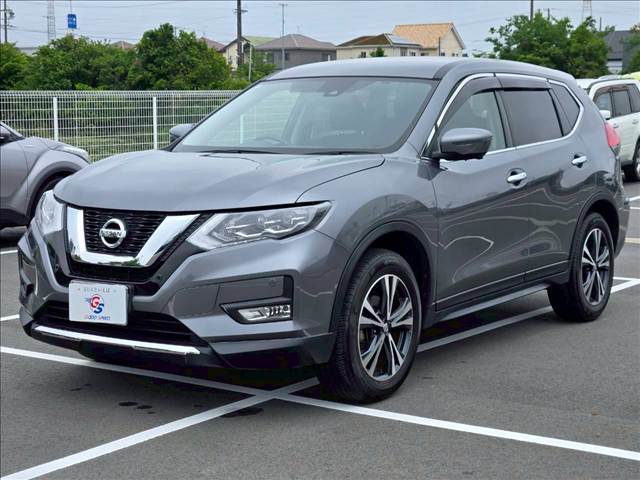 日産 エクストレイルの画像14