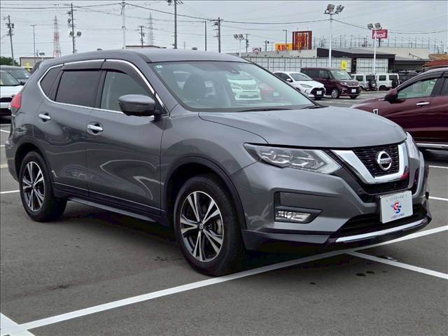 日産 エクストレイルの画像15