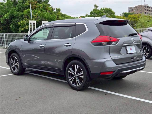 日産 エクストレイルの画像16