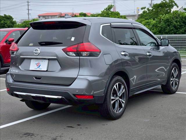 日産 エクストレイルの画像17