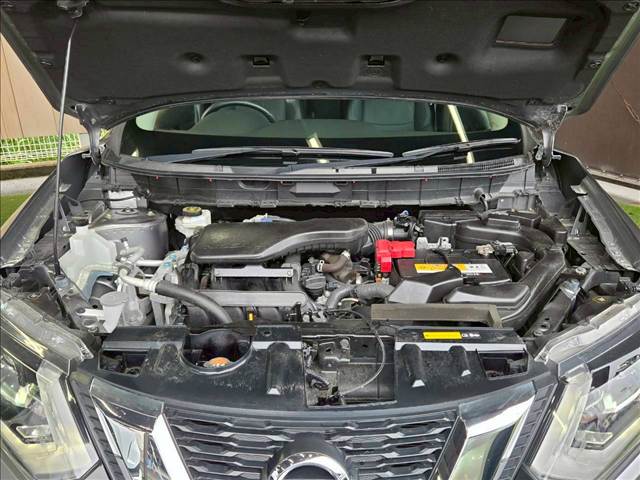 日産 エクストレイルの画像18