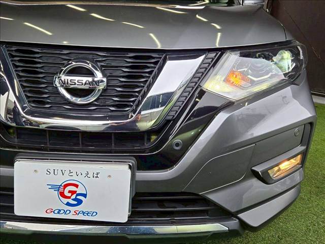 日産 エクストレイルの画像20