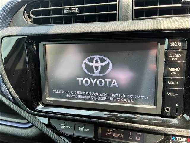 トヨタ&nbsp;アクアの画像3