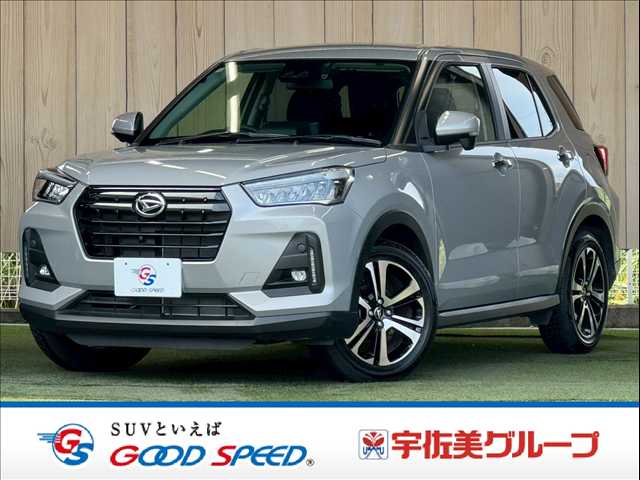 ダイハツ ロッキー Premium G 外観