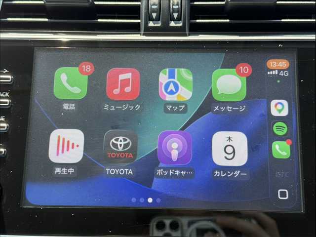 トヨタ&nbsp;ランドクルーザープラドの画像9