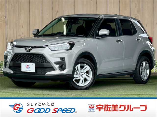 トヨタライズG 外観