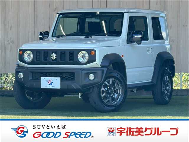 スズキ ジムニーシエラの画像1